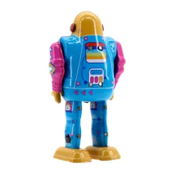 TV Bot Wind Up Tin Robot (Limited Edition) by Mr & Mrs Tin