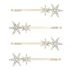 Twinkly Star Hair Grips by Mimi & Lula