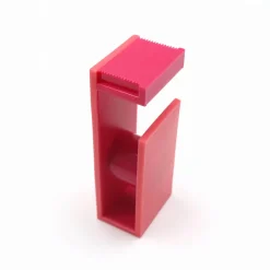 Two Tone Washi Tape Cutter (15mm) in Coral / Pink by MT Japan