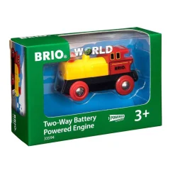 Two Way Battery Powered Engine by Brio
