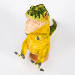 Tyrannosaurus Rex Hand Puppet in Yellow (50cm) by Hansa