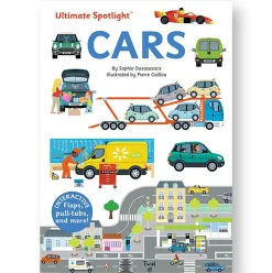 Ultimate Spotlight: Cars by Sophie Dussausois