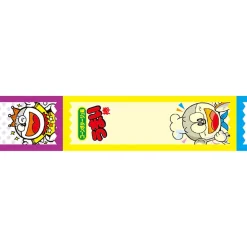 Umaibou Memo 15mm Special Dagashi Washi Tape by MT Japan