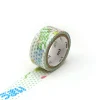 Umaibou Pattern 15mm Special Dagashi Washi Tape by MT Japan