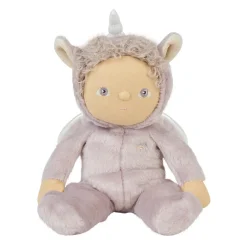Uma Unicorn Dinky Dinkums Doll by Olli Ella