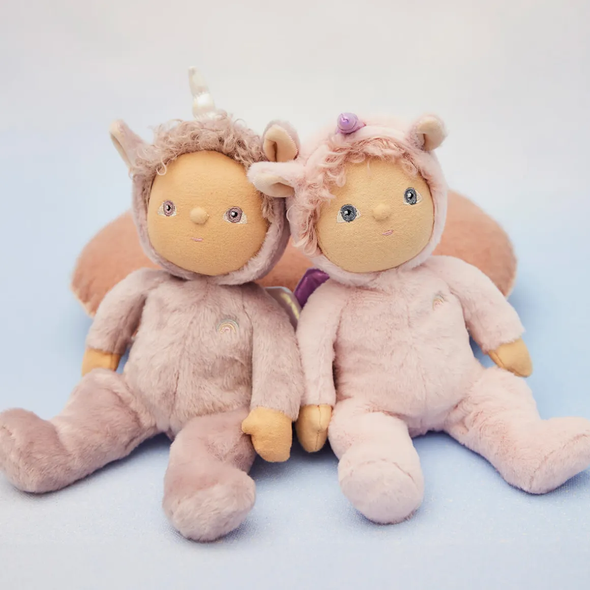 Uma Unicorn Dinky Dinkums Doll by Olli Ella