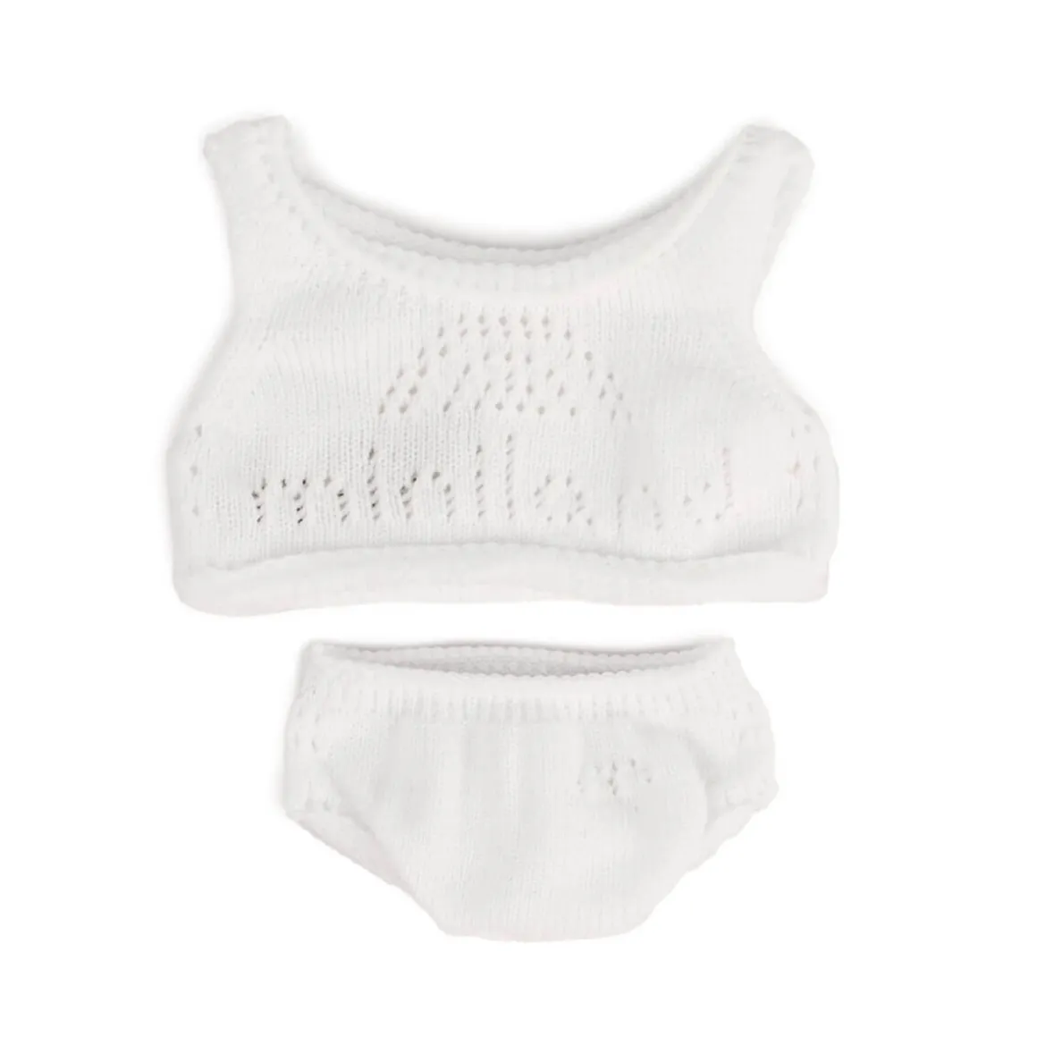 Underwear Set Doll Outfit (21cm) by Miniland