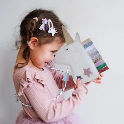 Unicorn Clic Clac Hair Clips by Mimi & Lula