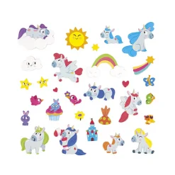 Unicorn Magneti Stories by Janod