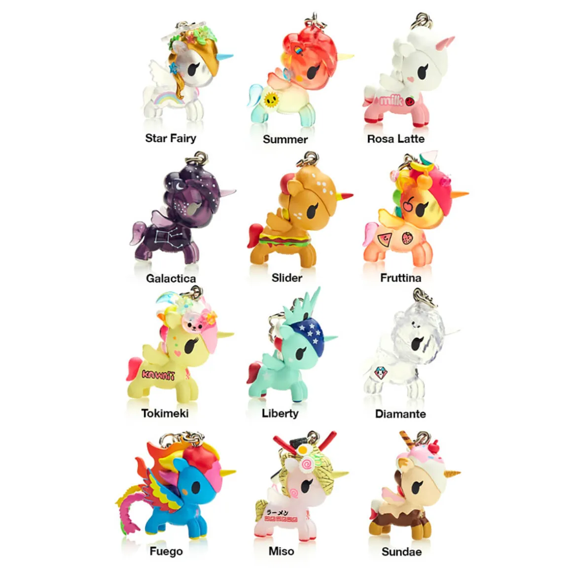Unicorno Frenzies Series 3 Blind Box by Tokidoki