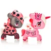 Unicorno Love Bugs 2 Pack Figures (Limited Edition) by Tokidoki