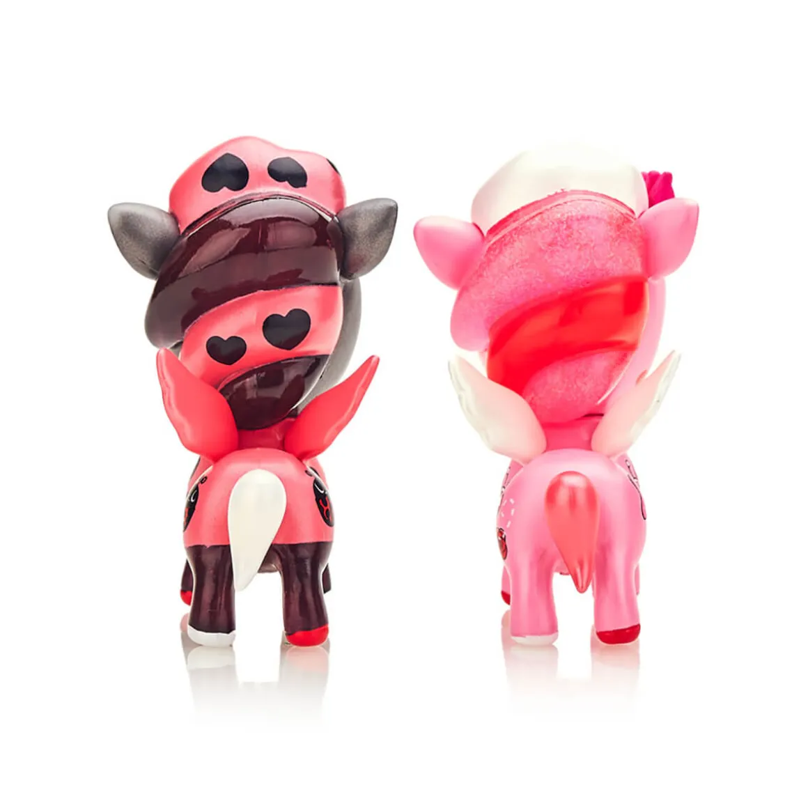Unicorno Love Bugs 2 Pack Figures (Limited Edition) by Tokidoki