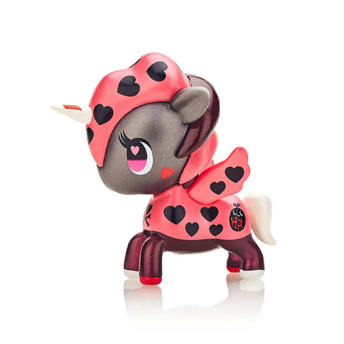 Unicorno Love Bugs 2 Pack Figures (Limited Edition) by Tokidoki