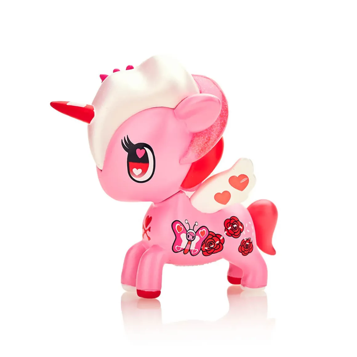 Unicorno Love Bugs 2 Pack Figures (Limited Edition) by Tokidoki