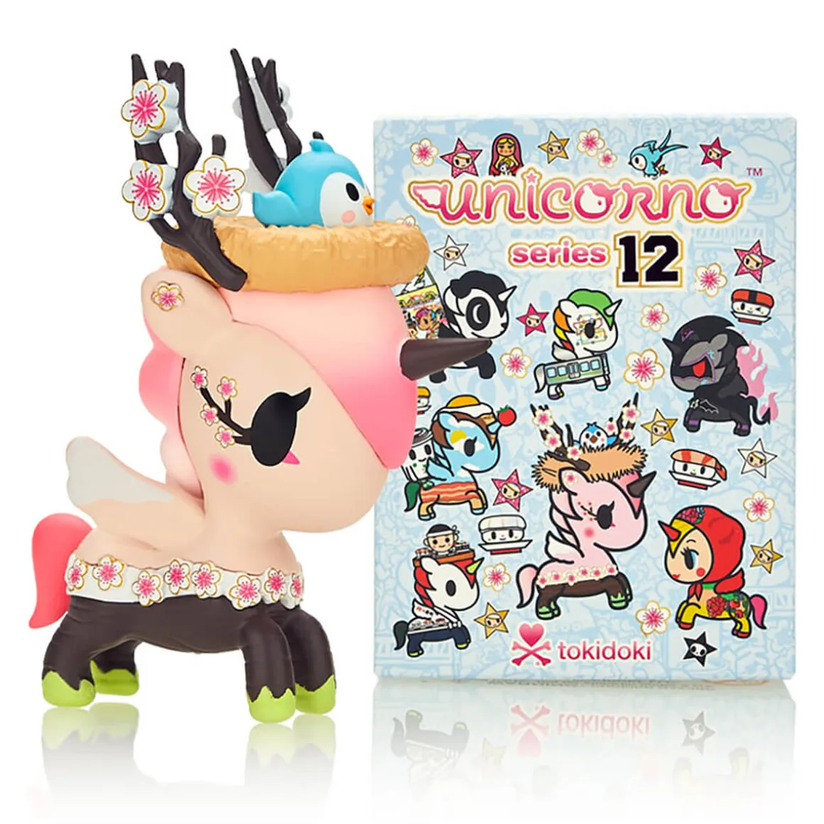 Unicorno Series 12 Blind Box by Tokidoki