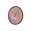 Unicorn Pink Patch by Rosie Wonders