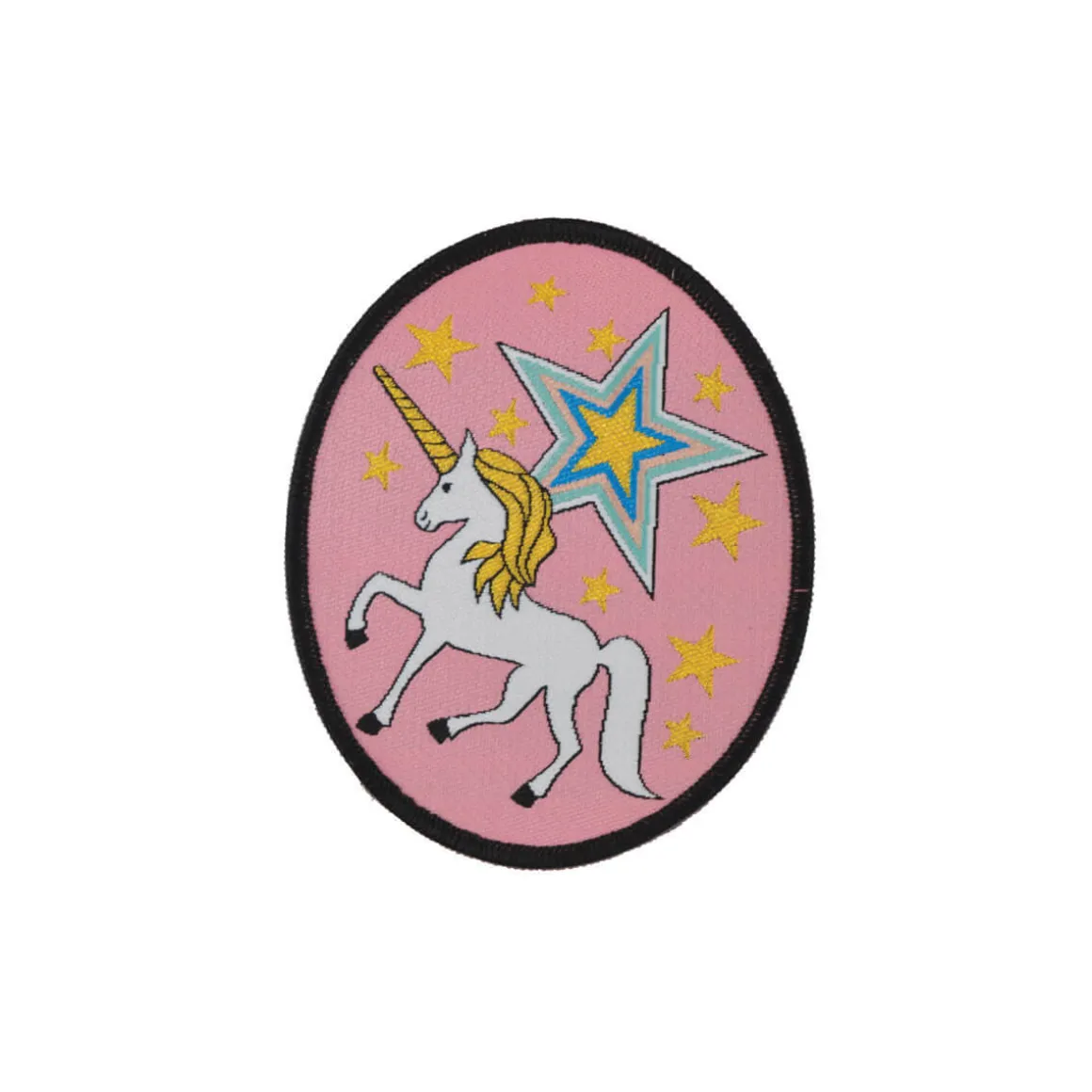 Unicorn Pink Patch by Rosie Wonders