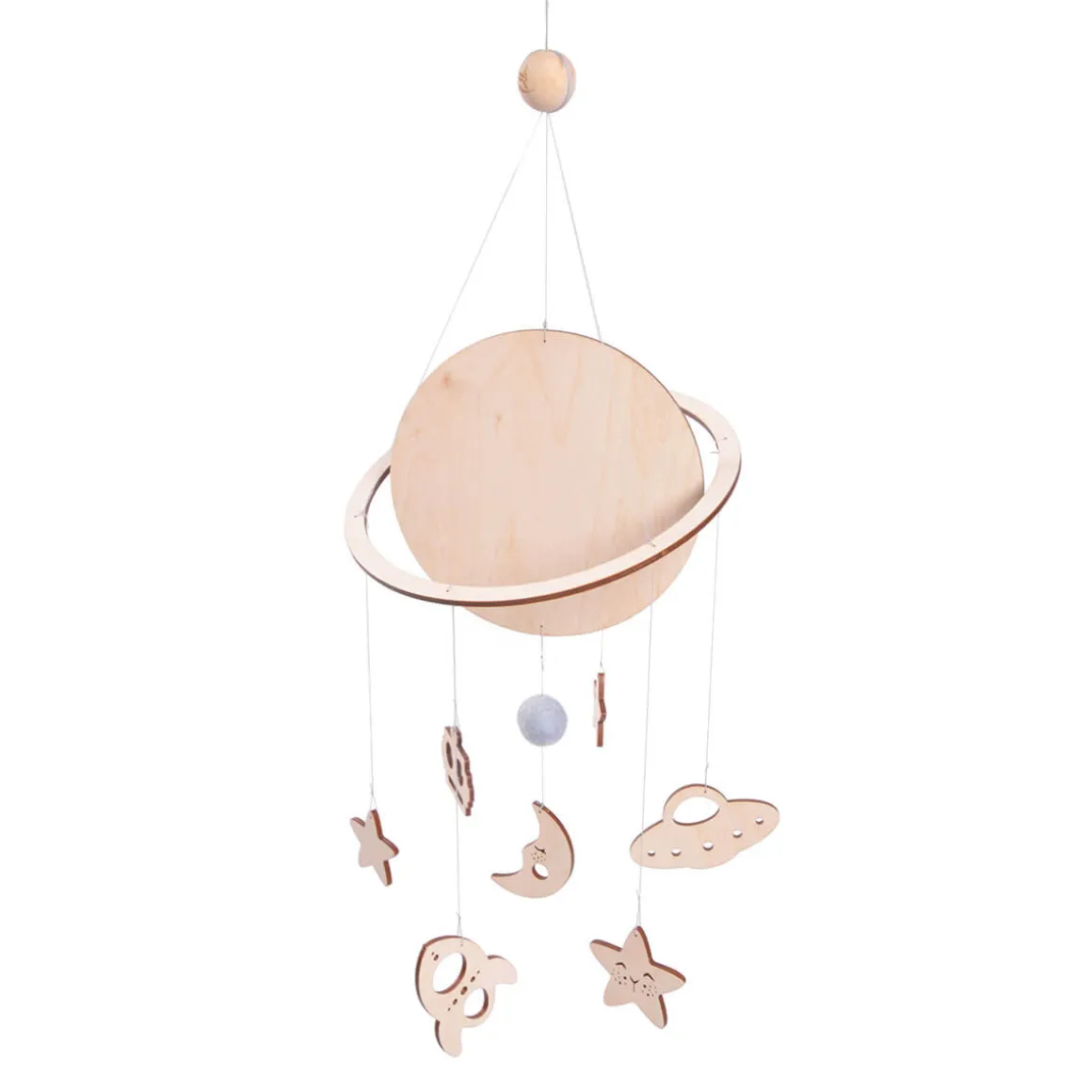 Up In The Air Mobile by Loullou