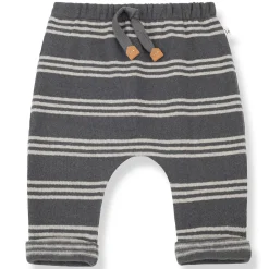 Uriel Pants in Grey by 1+ in the Family - Last Ones In Stock - 3-12 Months