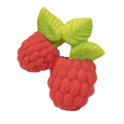 Valery the Raspberry Teether by Oli & Carol