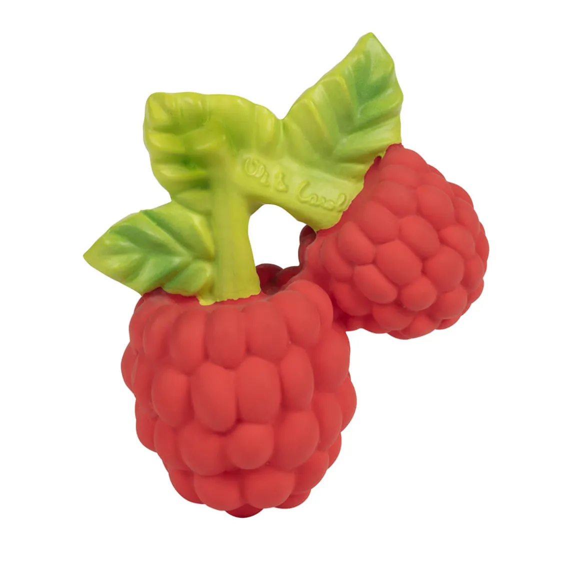 Valery the Raspberry Teether by Oli & Carol
