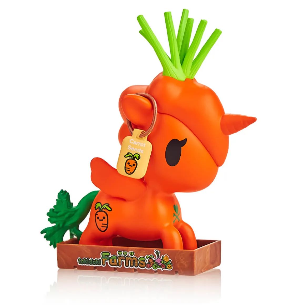 Veggie Unicorno Blind Box by Tokidoki