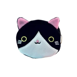 Velour Cat Purse by Hello Sakura