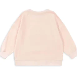 Velou Sweatshirt in Creole Pink by Konges Slojd