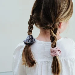 Velvet Starry Scrunchies by Mimi & Lula