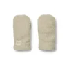 Veronika Adult Pile Stroller Gloves in Mist by Liewood