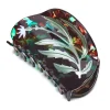 Vervain Flower Herb XL Hair Claw by Winona Irene