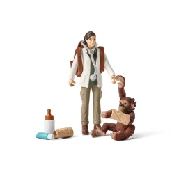 Vet At Work by Schleich
