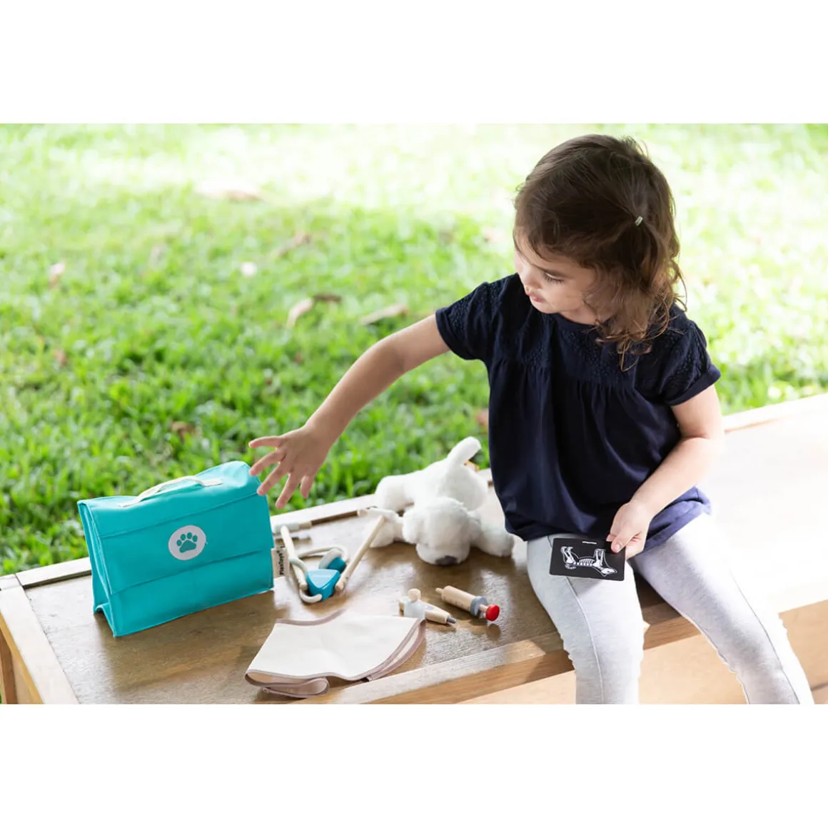 Vet Set by PlanToys