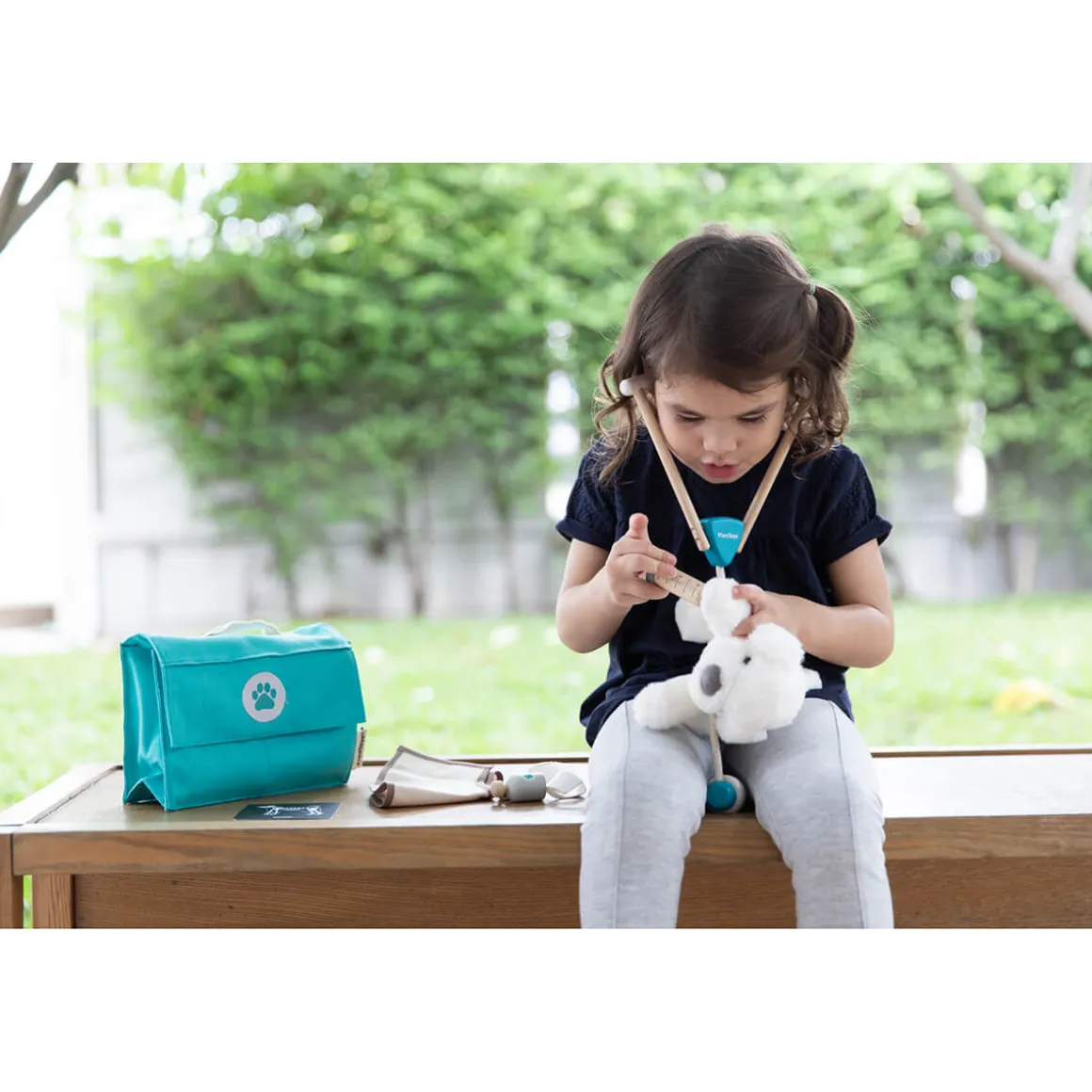 Vet Set by PlanToys