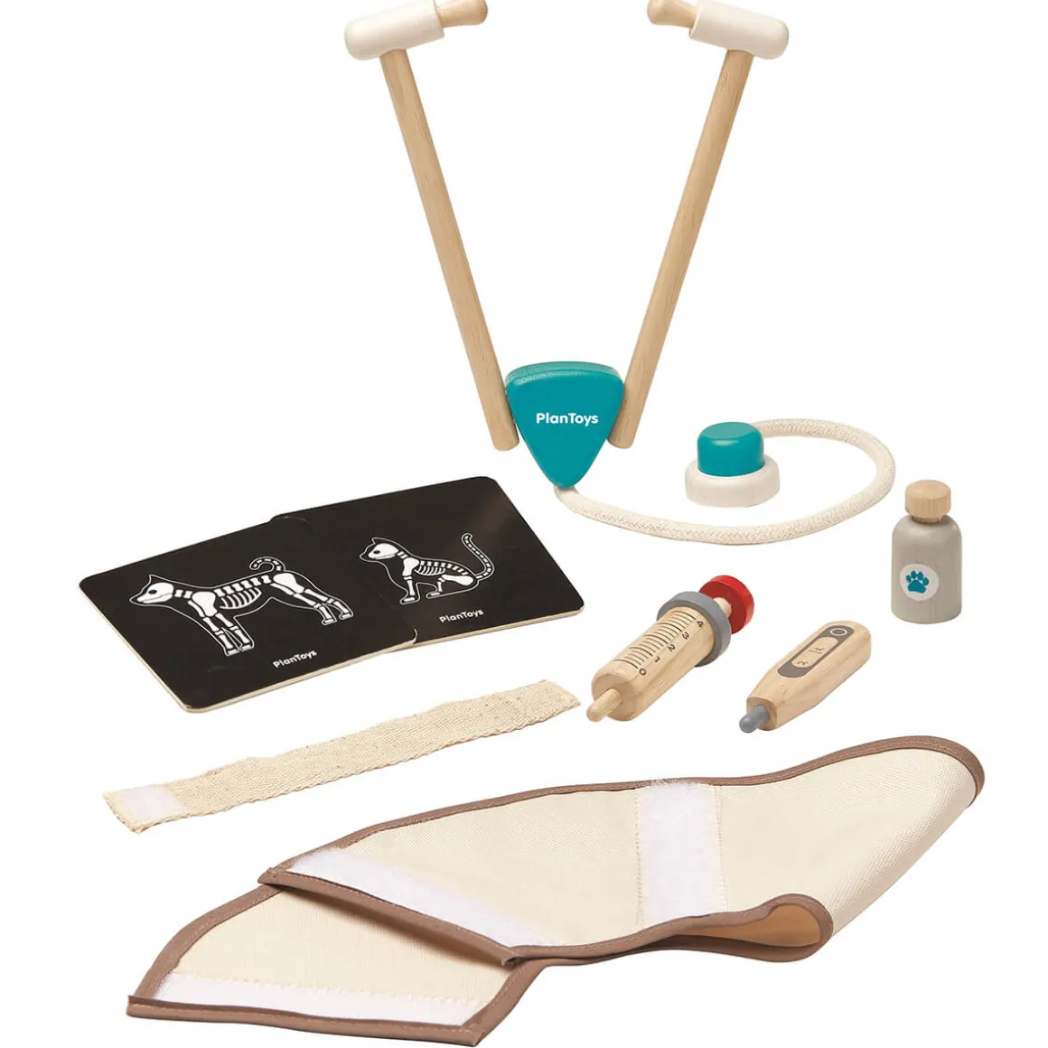 Vet Set by PlanToys