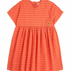 Vichy Woven Dress by Bobo Choses