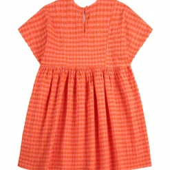 Vichy Woven Dress by Bobo Choses