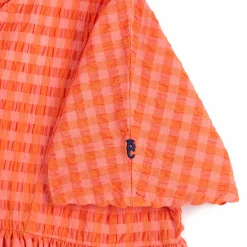Vichy Woven Dress by Bobo Choses
