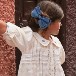 Victoire Tunic in Ivory by Bonjour - Last Ones In Stock - 6-8 Years