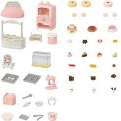 Village Cake Shop Starter Set by Sylvanian Families