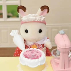Village Cake Shop Starter Set by Sylvanian Families