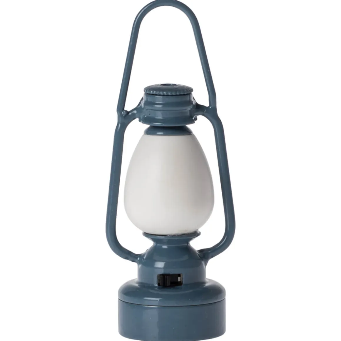 Vintage Lantern in Blue by Maileg