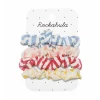 Vintage Seaside Scrunchie Set by Rockahula