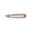 Vintage Swarovski Hair Clip in Peachy by Bonét Et Bonét