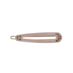 Vintage Swarovski Hair Clip in Peachy by Bonét Et Bonét