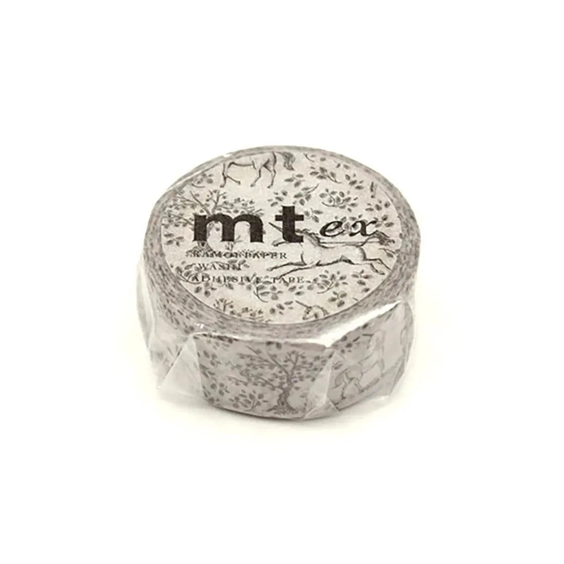 Vintage Unicorn 18mm Ex Collection Washi Tape by MT Japan