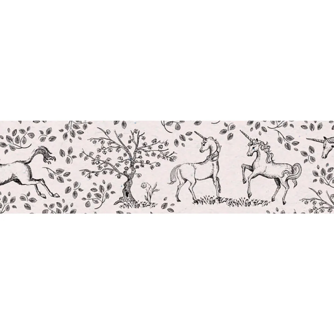 Vintage Unicorn 18mm Ex Collection Washi Tape by MT Japan