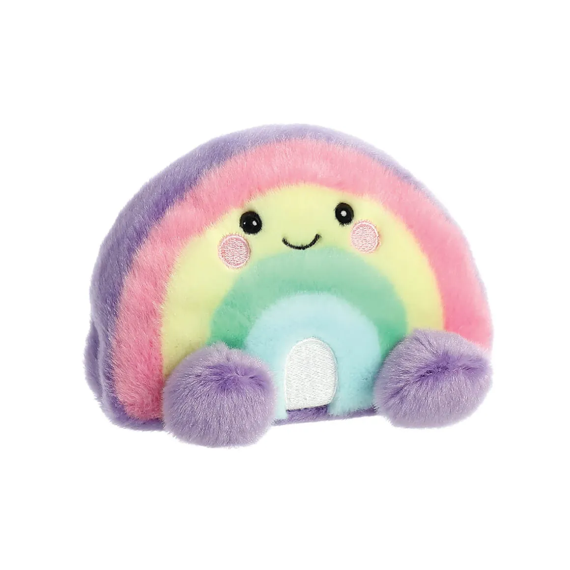 Vivi Rainbow Palm Pals by Aurora