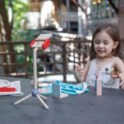 Vlogger Kit by PlanToys