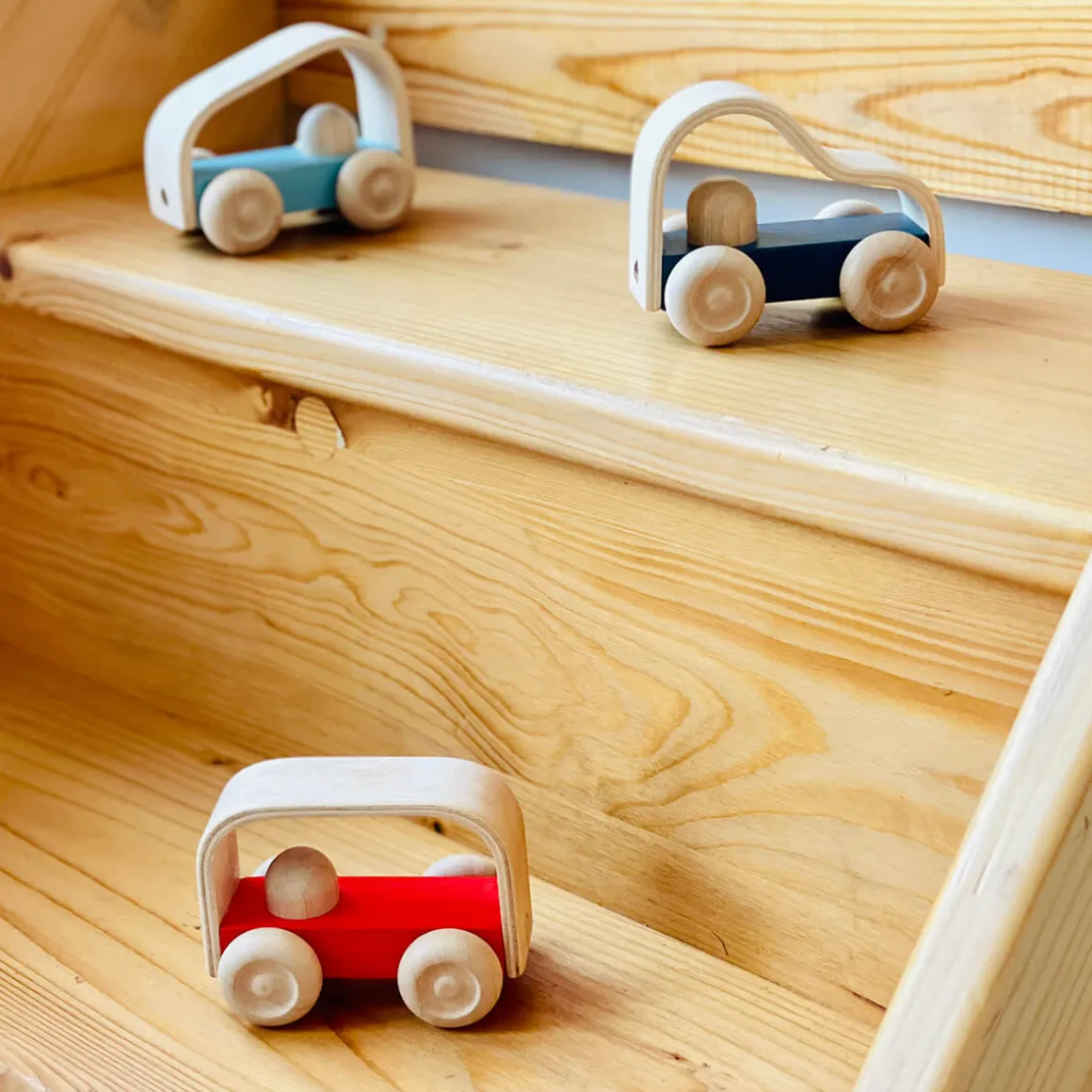 Vroom Truck by PlanToys